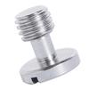 Camera Quick Release Screws 3/8 Inch Stainless Steel Tripod Adapter for DSLR and Rig Accessories