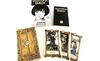 Valentina Tarot 78 Tarot with Japanese Authentic I.I.J Cards, Reading, Instructions,