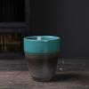 Ceramic Master Cup Kung Fu Teacup Retro Ceramic Cup Outdoor Camping Cup Household Coarse Pottery Tea Cup