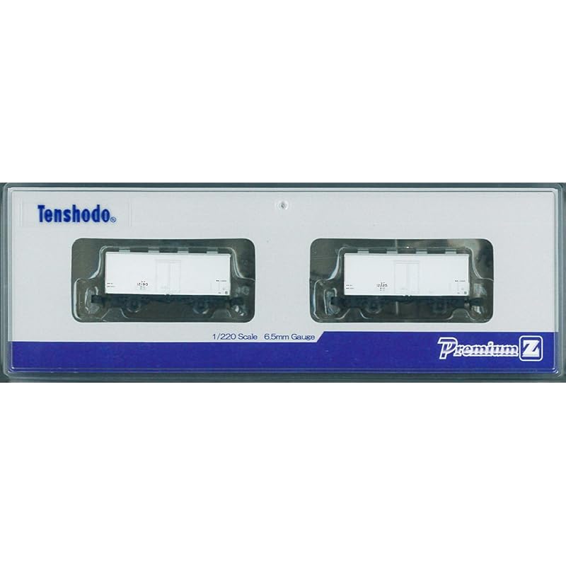 

Tenshodo Z gauge 84016 Les 12000 2 car set A set
