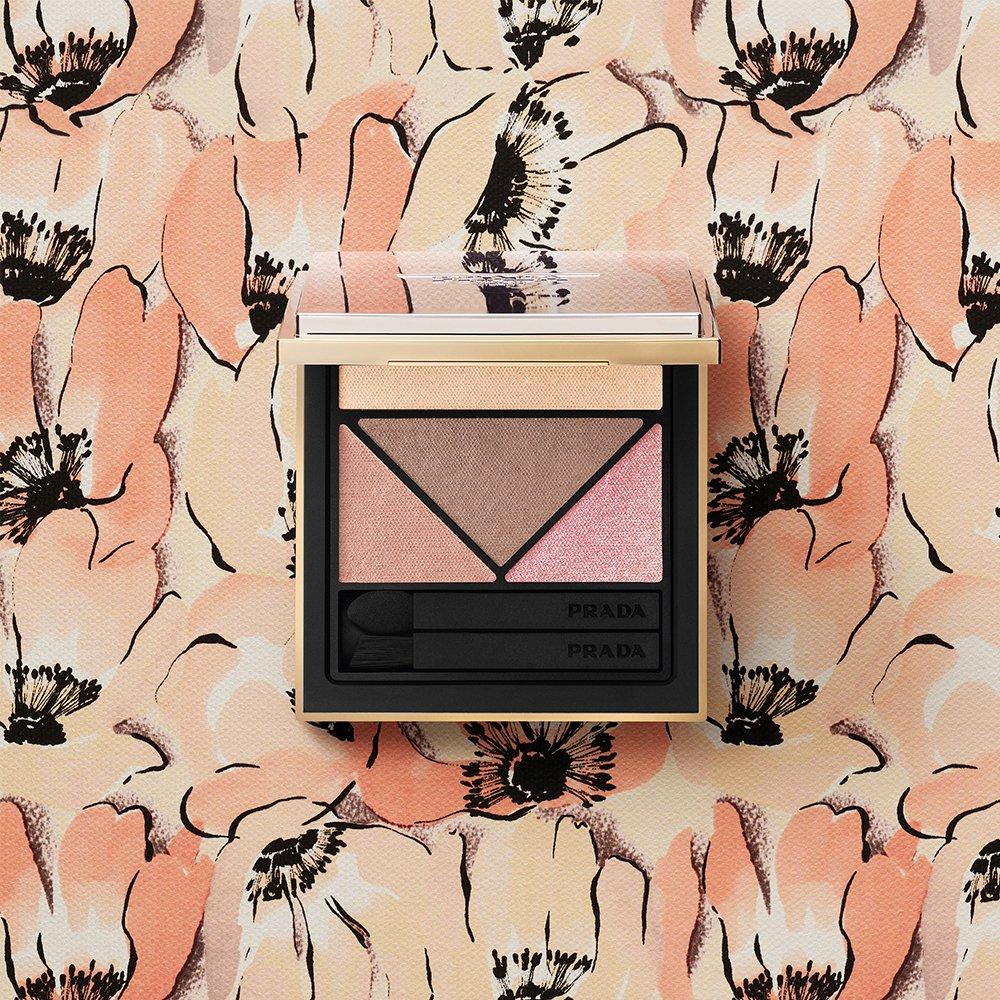 Prada Abmessungen - Langlebige Multi-Effekt Lidschattenpalette