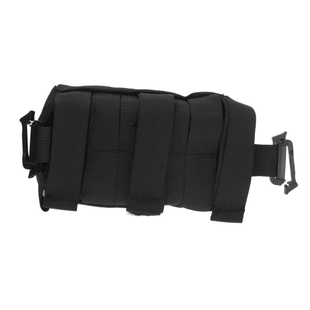 Small Compact Clip On Pouch Multifunctional Shoulder Strap Attachment  Outdoor Sport