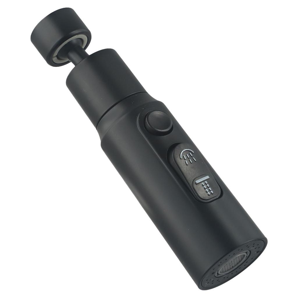 Kitchen Faucet Sprayer Nozzle 3 Modes Water Saving Bathroom Basin Sink Shower Spray Head Aerator Bubbler Replaced Shower Head