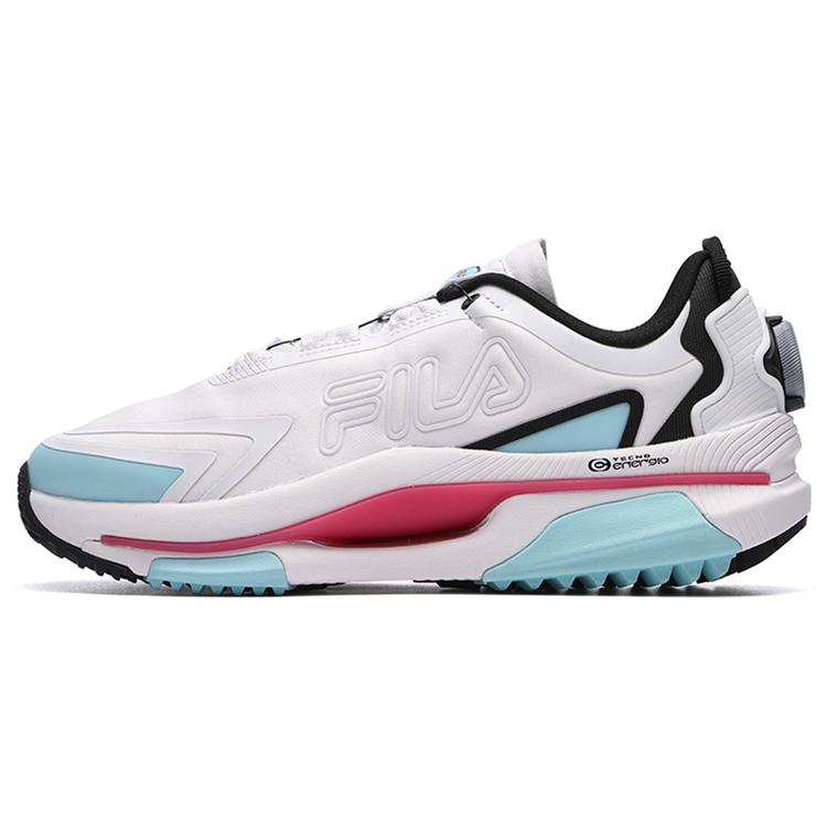 New FILA Athletics Running Shoes White/Blue Women's A12W142206FWT