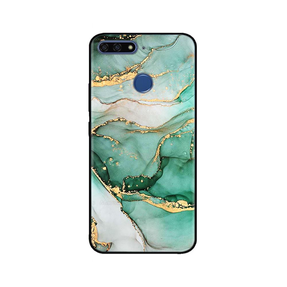 Honor 7c Case For Huawei Honor 7C Case Silicone Soft Cover For Honor 7A Pro AUM-L29 Honor7A Pro 5.7 7S 7C Pro Phone Back Cases