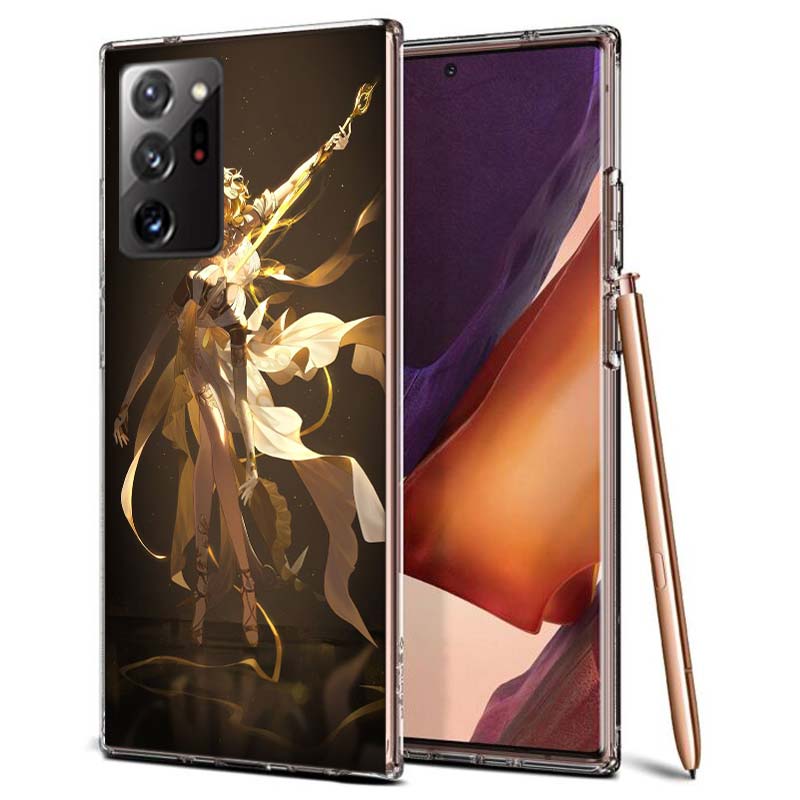 

Чехол для телефона Star Rail Aglaea для Samsung A55 A35 A25 A15 A07 A05S A16 A17 A26 A36 A37 A56 A57 Galaxy Note 20 10 A50S A71 A51 A31 Samsung A71 4G