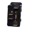 2x Electric Power Window Switch A4548201010 For Smart 454 Forfour 2004 2005 2006