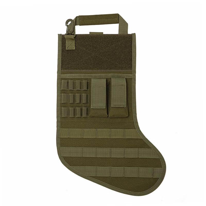Tactical Christmas Stocking Bag