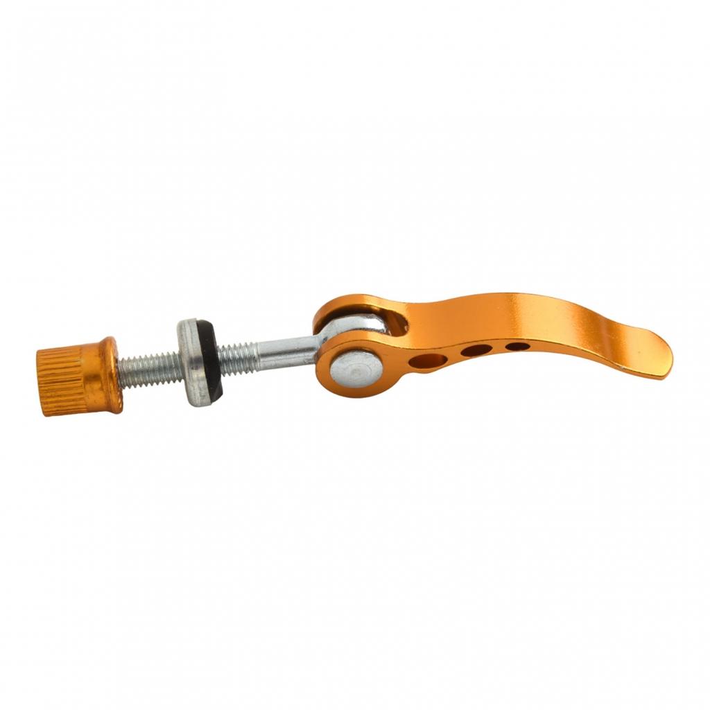 Quick Release Screw Skewer Bicycle Bike Clamp Clip