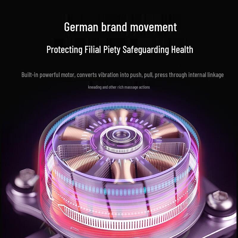 CLORIS Cordless Handheld Percussion Massager