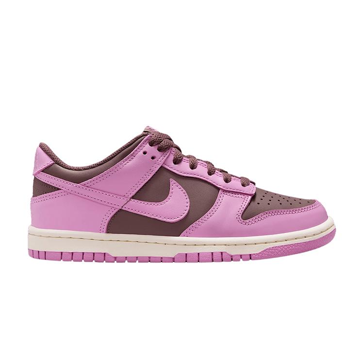 

Nike Dunk Low GS Tattoo Pale Ivory Kids Sneakers Pink Light-Magenta FB9109-500 38