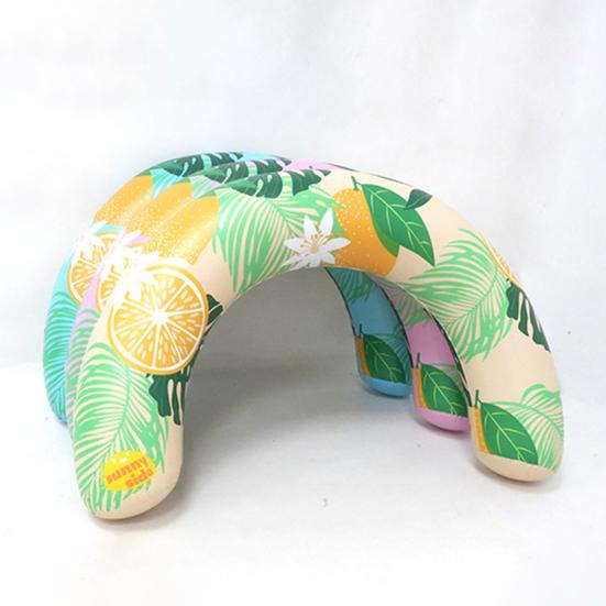 Pool Noodles Inflatable Fabric Covered Mini Design Safe PVC Pool Float Water Play Swimming Accessories