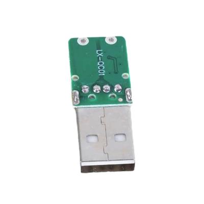 Module Décodeur USB à Charge Rapide Déclencheur QC2.0 QC3.0 avec 5V 9V 12V 20V 2.5A pour Routeurs Caméras Lumière LED