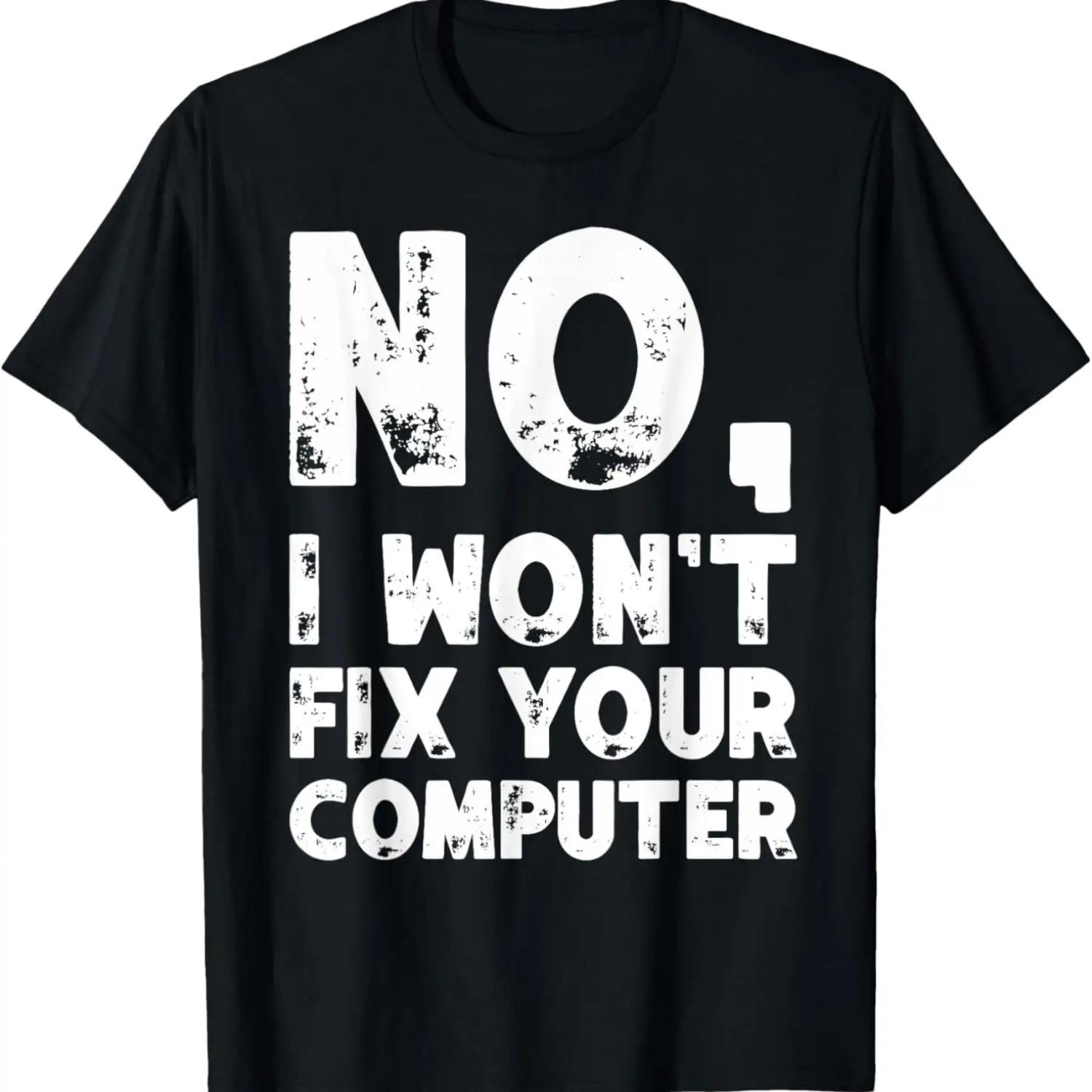 Смешная надпись Этичный Хакер Для Любителя Хакерства Компьютерный Гик Футболка S