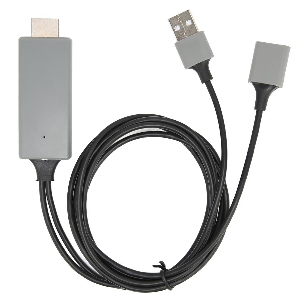 HDTV Kabeladapter 1080P HD Multimedia-Schnittstellenkabeladapter für TV-Display-Projektor