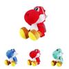 Encantador Peluche Yoshi Joeut de Super Mario Bros de 18 cm Juguete de Peluche Perfecto Para Niños Pequeños
