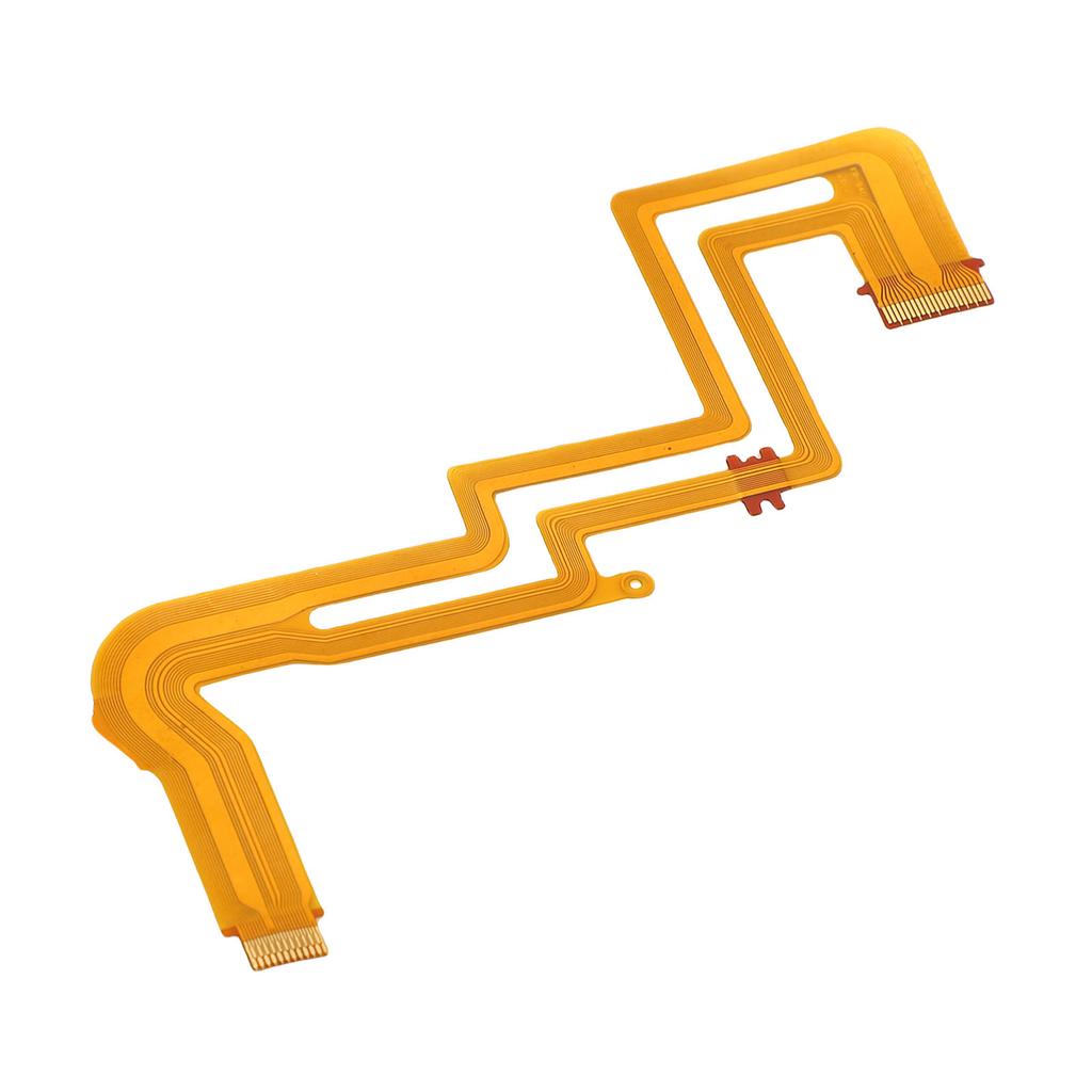LCD Screen Flex Cable Replacement for HC1000E Camera FPC LCD Display Screen Connection Flex Cable