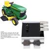 Voltage Regulator Voltage Regulator Aluminium 12V Voltage Regulator 21066‑7012 Lawn Tractors Rectifier Replacement for 325 335 345 737 757 Gt235