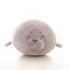 Adorable Plush Seal Toy Stuffed Animal Soft Pp Cotton Pillow Kids Gift