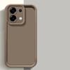 New phone case For Infinix Note 30 Pro 30 Pro Note30 Note30VIP retro skin feel frosted point bumper protector square etui frame