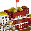 KNEW BUILT Potala Palace 3D Plastic Model Construction Building Blocks for Adults Available In 3 Sizes for Varied Skill Levels