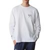 New Era FW25 MLB New York Yankees Rebellious Academy Series Comfortable Versatile Loose Fit Crew Neck Long Sleeve T-Shirt Unisex Tops 14726662