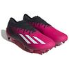 Adidas X Speed Portal.1 Versatile Comfortable Minimalist Non-Slip Durable Football Shoes Unisex Football Shoes Black GZ5093