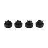 2/4 Pcs Trimmer Spool Cap Replacement For C4-2 C5-2 FSA65 FS38 FS40 FS45 FS46 Models Garden Power Accessories
