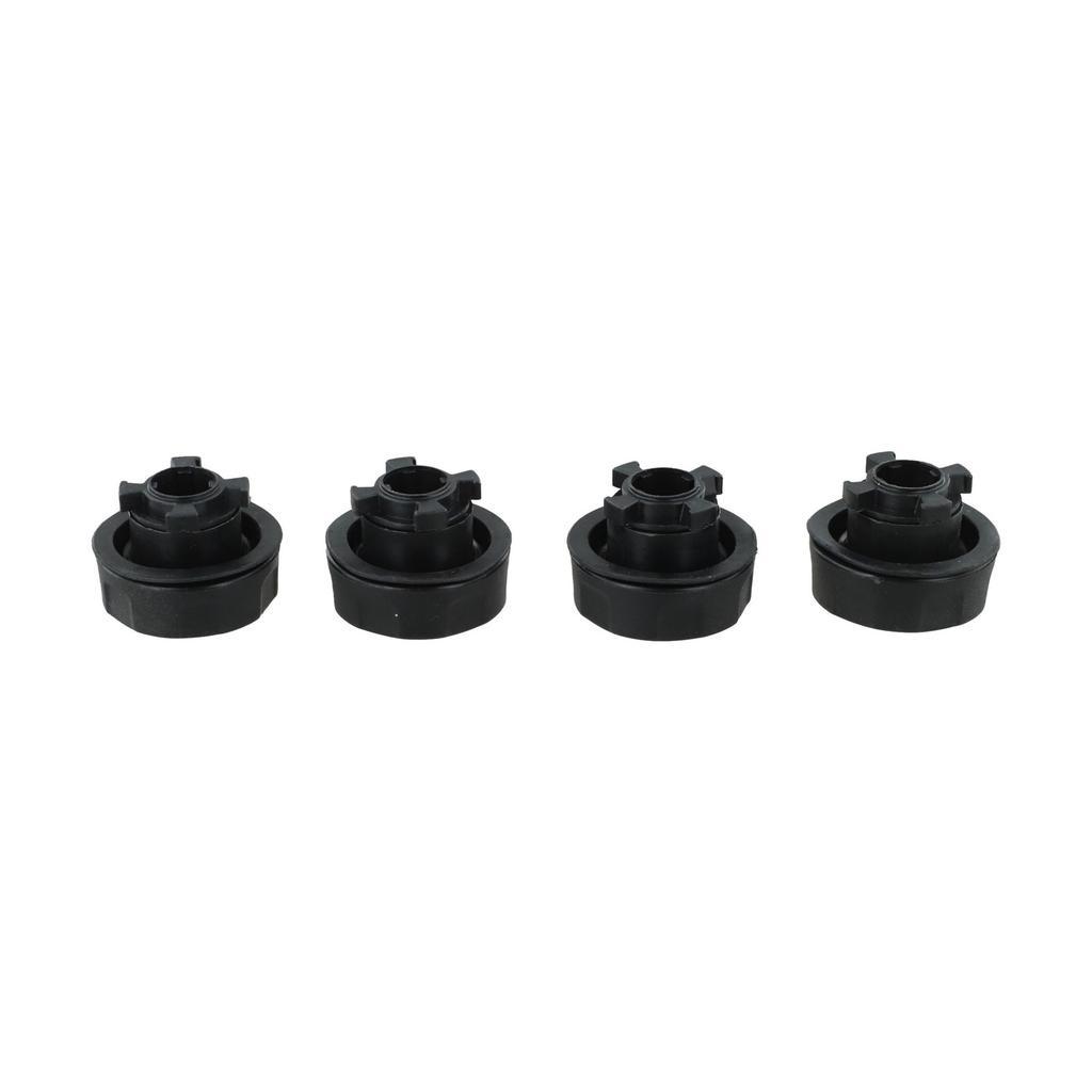 2/4 Pcs Trimmer Spool Cap Replacement For C4-2 C5-2 FSA65 FS38 FS40 FS45 FS46 Models Garden Power Accessories