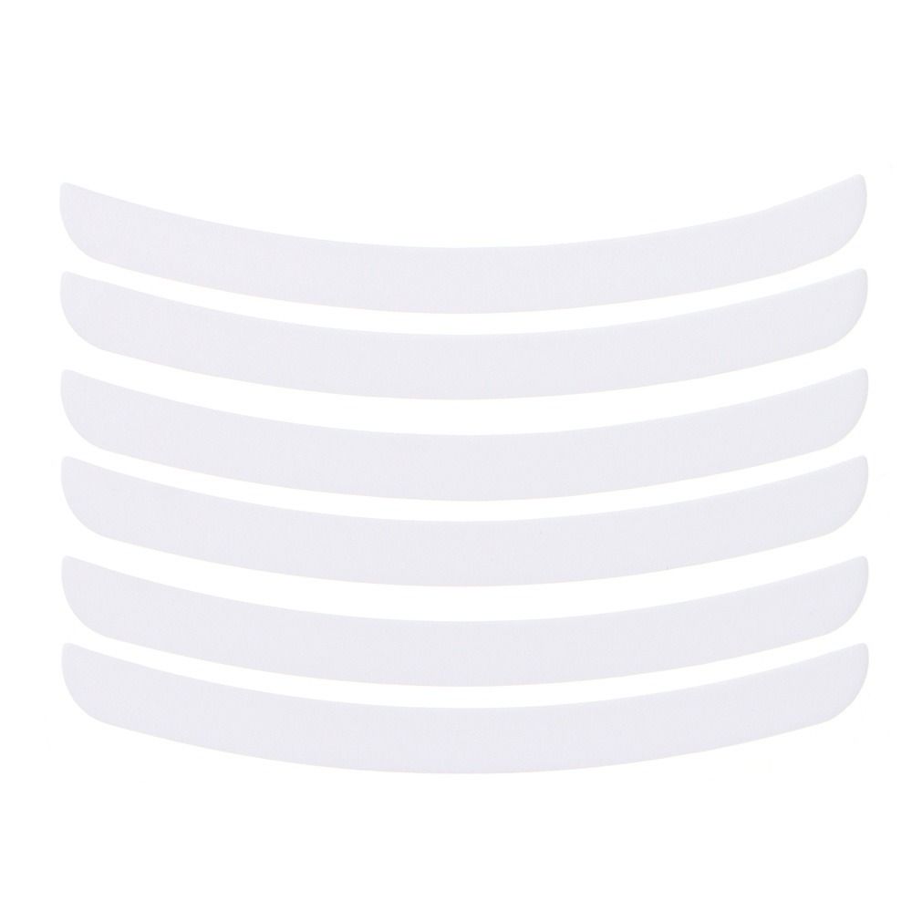 

Eyelash Extension Eyelash Curler Tool Silicone Recycling Lashes Rods Shield Eyelash Perm Pad белый