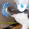 SW Pet Silicone Licking Pad Christmas Tree Flower Shape Cat Dogs Slow Feeder Plate for Pet Sucker Food Training Feeding Mat Bowl
