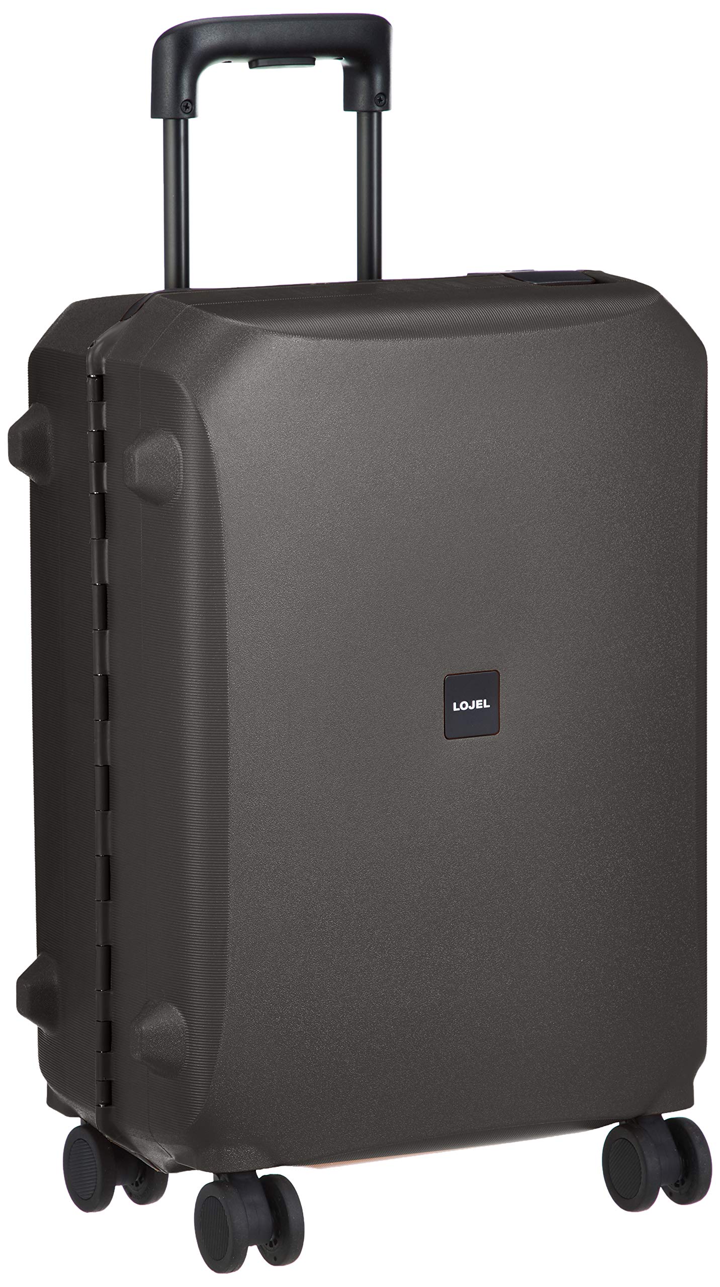 

warranty black [Roger] Suitcase, carry-on allowed, included, 37L, 54.5 cm, 3.2 kg, чорний