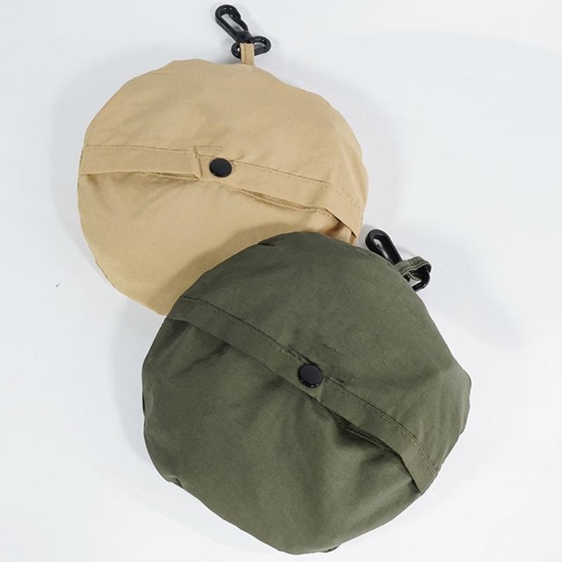 Quick Drying Bucket Hat Waterproof Design Fisherman Hat Anti-Uv Fisherman Hat for Adult Teen Fishing Cycling Hiking