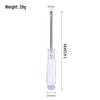 Flat-head & Phillips Head Screwdriver Toy, 2.5/3.0mm, Starter Disassembly Tool
