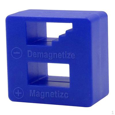 Magnetizer Demagnetizer for Screwdriver Bits Tips Rare