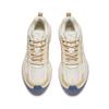 Anta Comfortable Versatile Non-Slip Wear-Resistant Low-Top Casual Running Shoes Men Sneaker Light-Brown 912435507-3