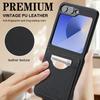 Suitable for Samsung ZFlip7FE G2 Siamese ZFlip6 mobile phone case ZFlip5 anti-drop ZFlip4 protective case