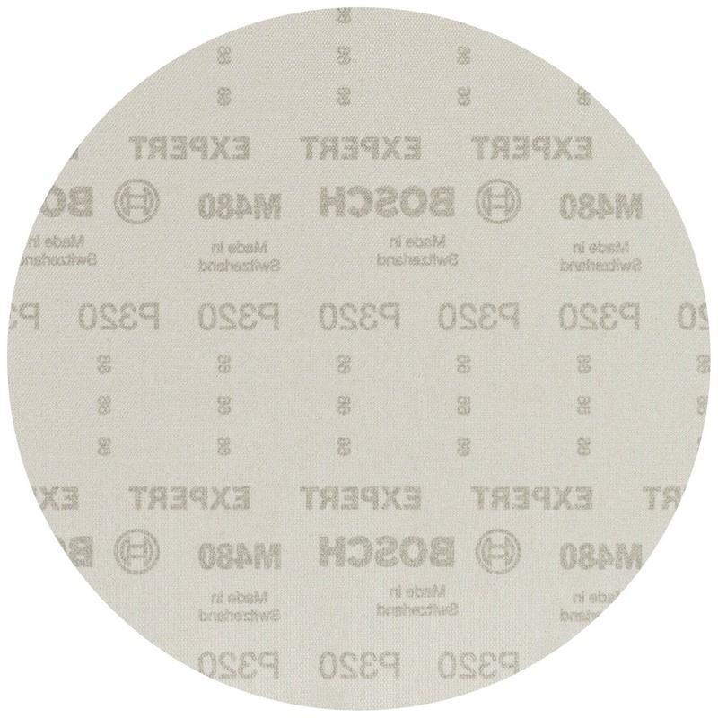 Expert M480 Abrasive Mesh 150Mm G400 5Pcs - B 2608900697