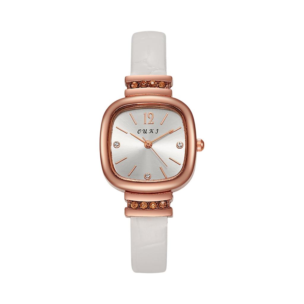 Women Fashion Leather Watch