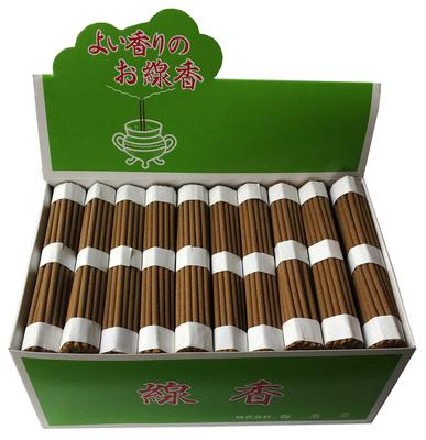Umekundo Goma Senko 1P X 50 Bundles Made In Thick Incense Awaji Incense Incense Home Visiting Visiting Buddhist Memorial Memorial Memorial Bereaved
