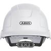 Industrial Safety Helmet - ABUS - SCATOR - Polar White