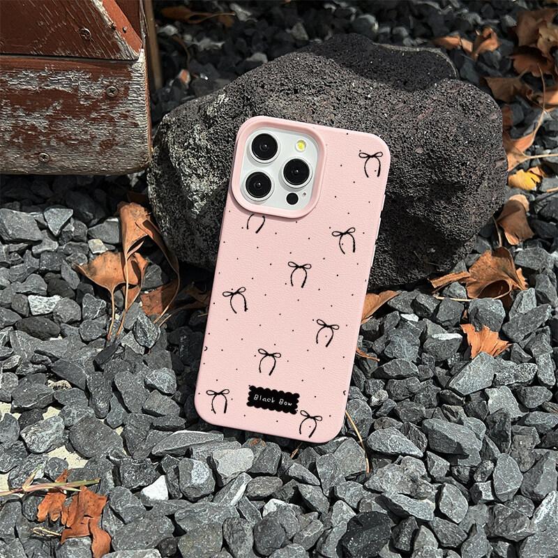 Love Heart Bow Casing For Motorola MOTO G85 G84 G75 G05 G34 G15 G35 G54 Edge 50 Pro NEO 60 Fusion STYLUS Case Silicone Cover