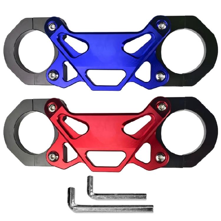 Motorcycle Suspension Enhancer Height Adjustment System Improved Vibration Absorption Front Fork Shock Balancer