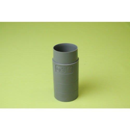 Toei Kanki Toei VU Fitting, Socket, 150, VUMBS150, for PVC Pipe VU Fittings (for Drainage)