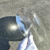 Large Size Fresnel Lens 300mm Diameter Optical Lens Replacement Acrylic Fresnel Lens  Ignition Test