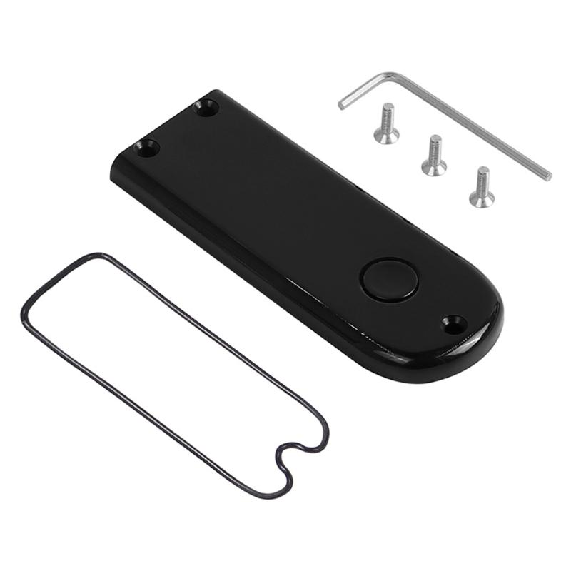 Electric Scooter Dashboard Circuit Board Featuring Screen Cover Digital Display Dashboard Simple Install for MAX 30