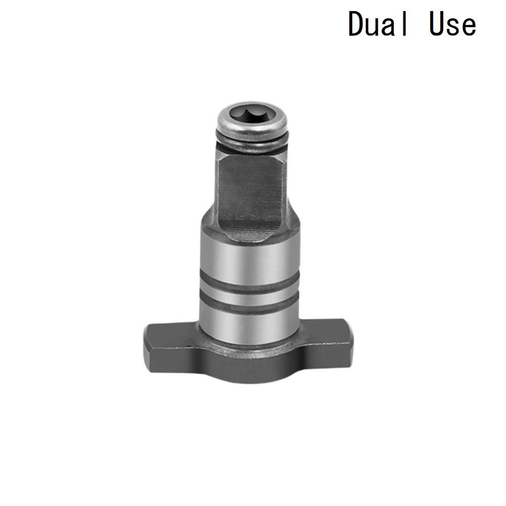 18V Wrench Shaft Part Chrome Vanadium Steel Electric