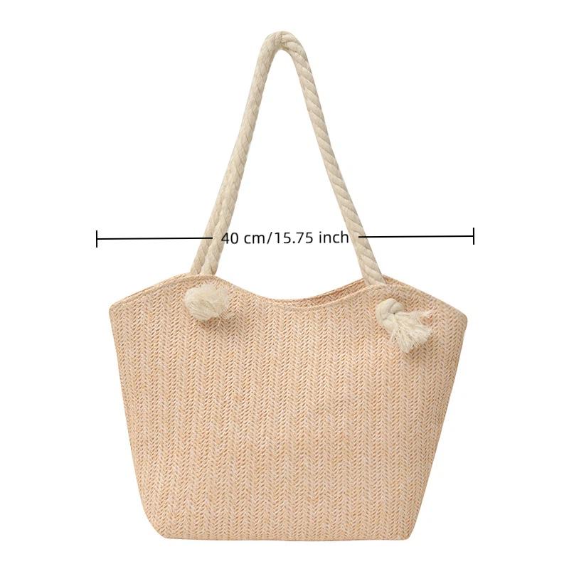 Trendy Personalized Shoulder Bag with Ample Space for Leisure and