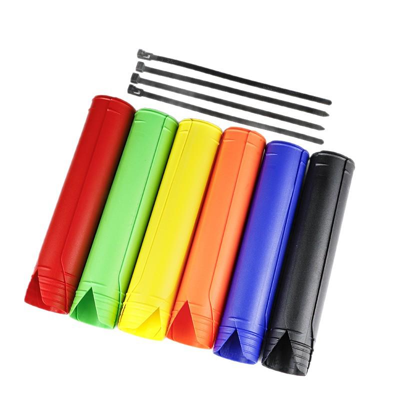 Universeller Vorderer Stoßdämpferrahmen, Kratzfester Schutz für KTM Husqvarna Offroad-Motorräder