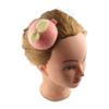 Children Hairpins Peach Woolen Fruits Hair Clips Orange Women Barrettes Simulation Food Hairpins
